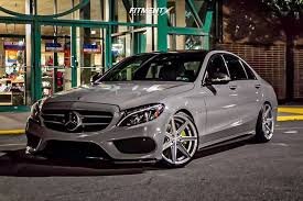 Mercedes C400 4Matic 2015 Custom ECU Tune