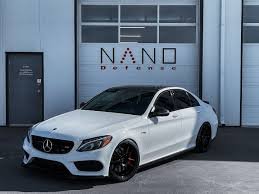 Mercedes C43 AMG 2015 Custom ECU Tune