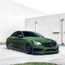 Mercedes C450 4Matic 2018 Custom ECU Tune
