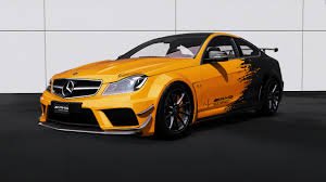 Mercedes C63 2012 Custom ECU Tune