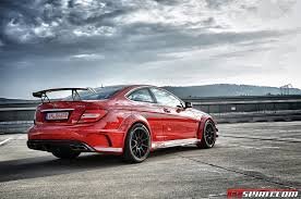 Mercedes C63 2014 Custom ECU Tune