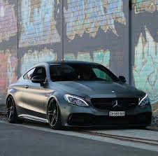 Mercedes C63 2020 Custom ECU Tune