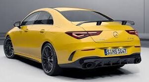 Mercedes CLA35 2020 Custom ECU Tune