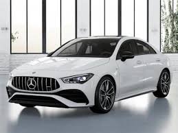 Mercedes CLA35 2022 Custom ECU Tune
