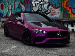 Mercedes CLA35 2023 Custom ECU Tune