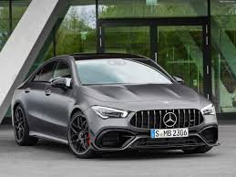 Mercedes CLA45 S 2020 Custom ECU Tune