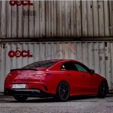 Mercedes CLA45 S 2021 Custom ECU Tune