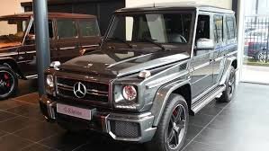 Mercedes G63 2015 Custom ECU Tune