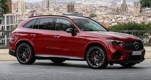 Mercedes GLC63 2020 Custom ECU Tune