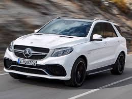 Mercedes GLE 63 2017 Custom ECU Tune