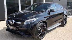 Mercedes GLE 63s 2015 Custom ECU Tune