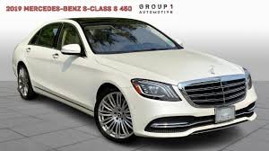 Mercedes S450 2019 Custom ECU Tune