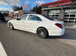 Mercedes S550 / S550 4Matic / S550 Maybach 2014 Custom ECU Tune
