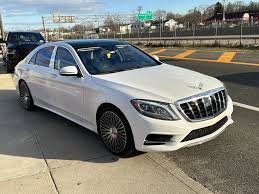 Mercedes S550 / S550 4Matic / S550 Maybach 2015 Custom ECU Tune