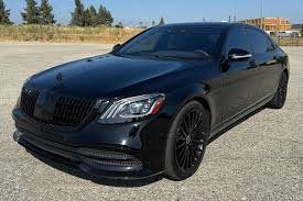 Mercedes S560 / S560 4Matic / S560 Maybach 2019 Custom ECU Tune