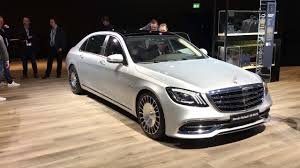 Mercedes S560 / S560 4Matic / S560 Maybach 2020 Custom ECU Tune