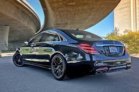 Mercedes S63 2016 Custom ECU Tune
