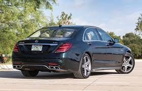 Mercedes S63 2018 Custom ECU Tune