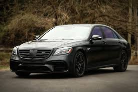 Mercedes S63 2019 Custom ECU Tune