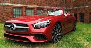 Mercedes SL450 2020 Custom ECU Tune