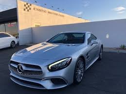 Mercedes SL550 2017 Custom ECU Tune