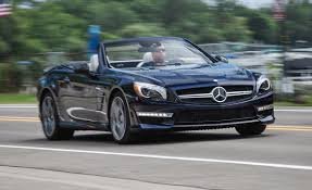 Mercedes SL63 2015 Custom ECU Tune