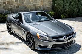 Mercedes SL63 2016 Custom ECU Tune