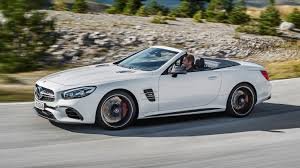 Mercedes SL63 2017 Custom ECU Tune