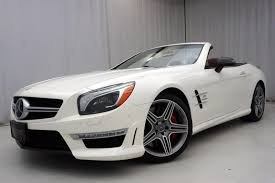 Mercedes SL63 Performance Package 2013 Custom ECU Tune