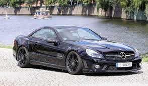 Mercedes SL65 2013 Custom ECU Tune