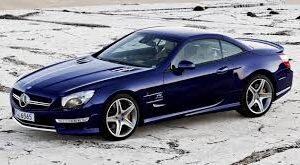 Mercedes SL65 2014 Custom ECU Tune