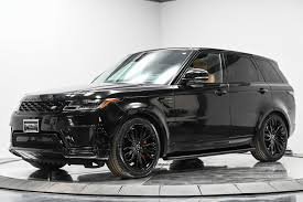 Range Rover P525 Superchanged 2018 Custom ECU Tune
