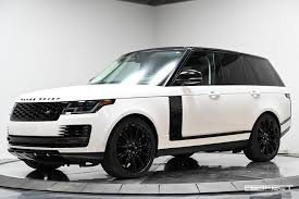 Range Rover P525 Superchanged 2020 Custom ECU Tune
