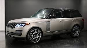 Range Rover P525 Superchanged 2021 Custom ECU Tune