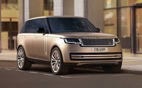 Range Rover P525 Superchanged 2022 Custom ECU Tune