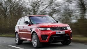 Range Rover Sport SVR 2015 Custom ECU Tune