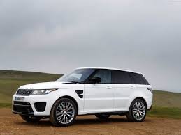 Range Rover Sport SVR 2017 Custom ECU Tune