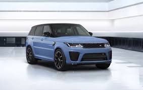 Range Rover Sport SVR 2019 Custom ECU Tune