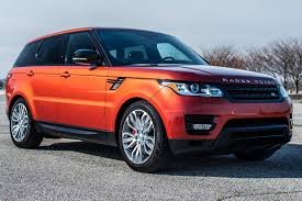 Range Rover Sport V8 Supercharged 2014 Custom ECU Tune
