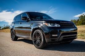 Range Rover Sport V8 Supercharged 2015 Custom ECU Tune
