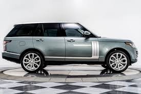 Range Rover Supercharged V8 2014 Custom ECU Tune