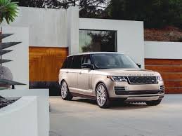 Range Rover SV Autobiography 2015 Custom ECU Tune