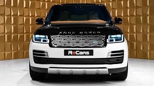 Range Rover SV Autobiography 2019 Custom ECU Tune
