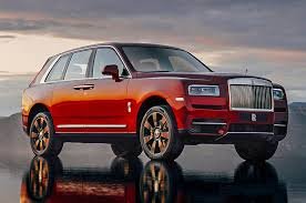 Rolls Royce Cullinan 2019 Custom ECU Tune
