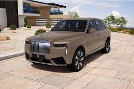 Rolls Royce Cullinan 2020 Custom ECU Tune