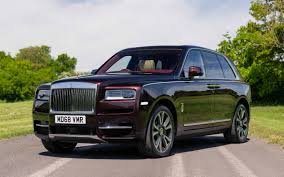 Rolls Royce Cullinan 2021 Custom ECU Tune