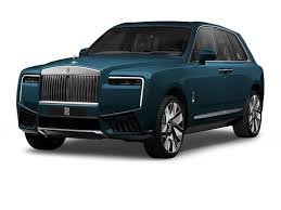 Rolls Royce Cullinan 2022 Custom ECU Tune