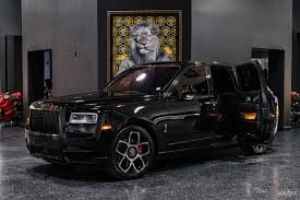 Rolls Royce Cullinan Black Badge 2021 Custom ECU Tune