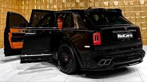 Rolls Royce Cullinan Black Badge 2022 Custom ECU Tune