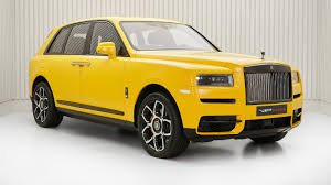Rolls Royce Cullinan Black Badge 2023 Custom ECU Tune